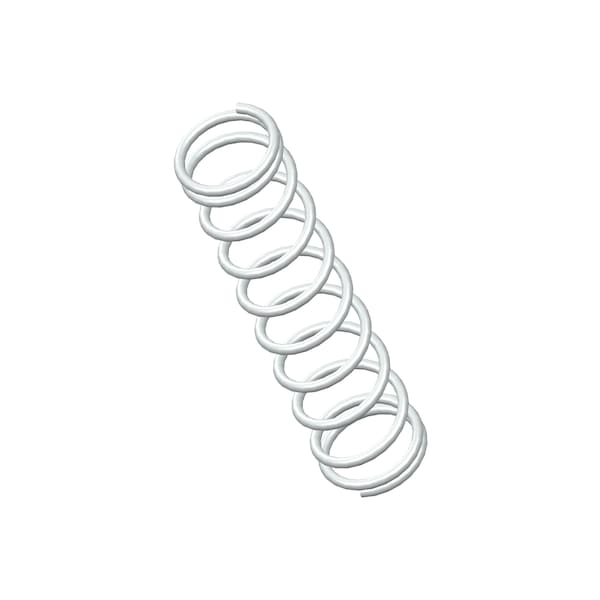 Approved Vendor Compression Spring, O= .296, L= 1.31, W= .029 G609976673 - main